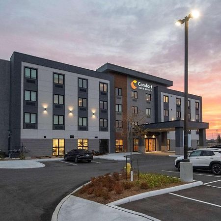 Comfort Inn & Suites Carleton Place Luaran gambar