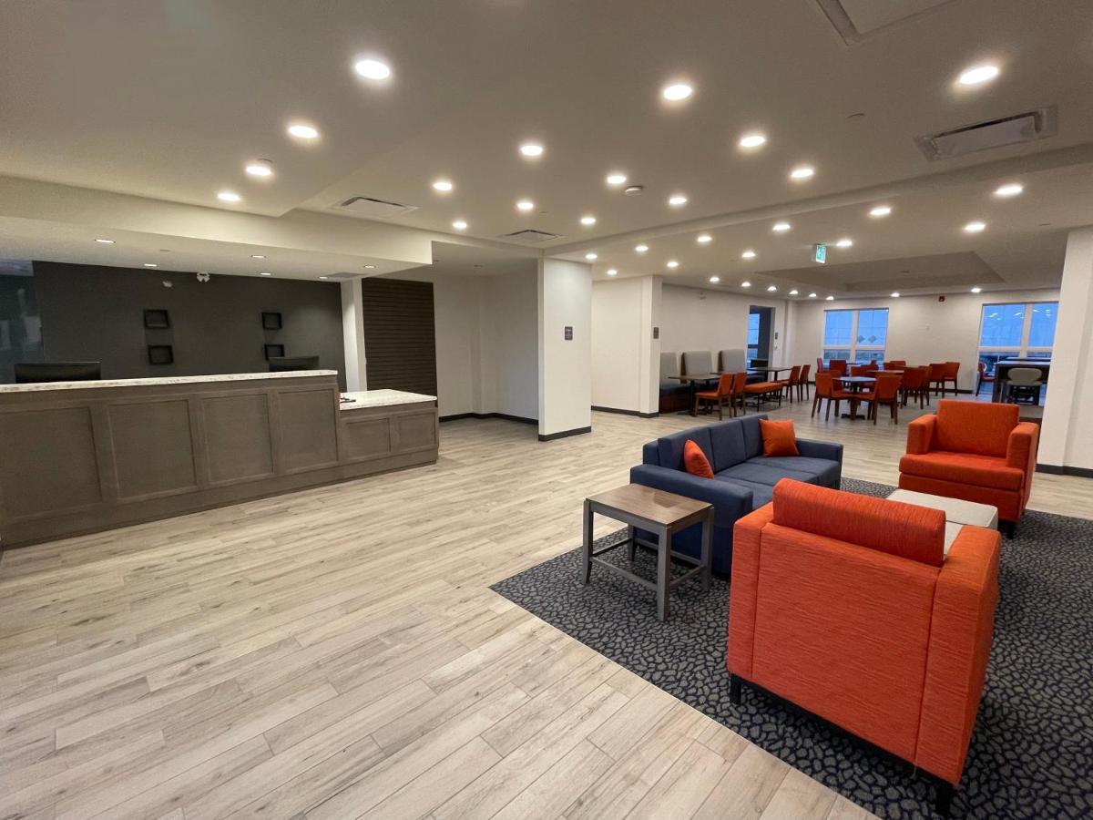 Comfort Inn & Suites Carleton Place Luaran gambar