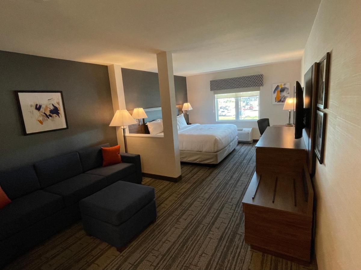 Comfort Inn & Suites Carleton Place Luaran gambar