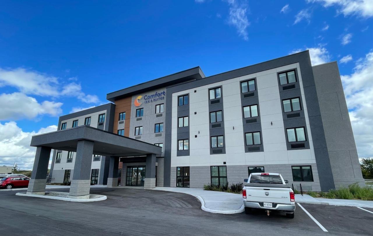 Comfort Inn & Suites Carleton Place Luaran gambar