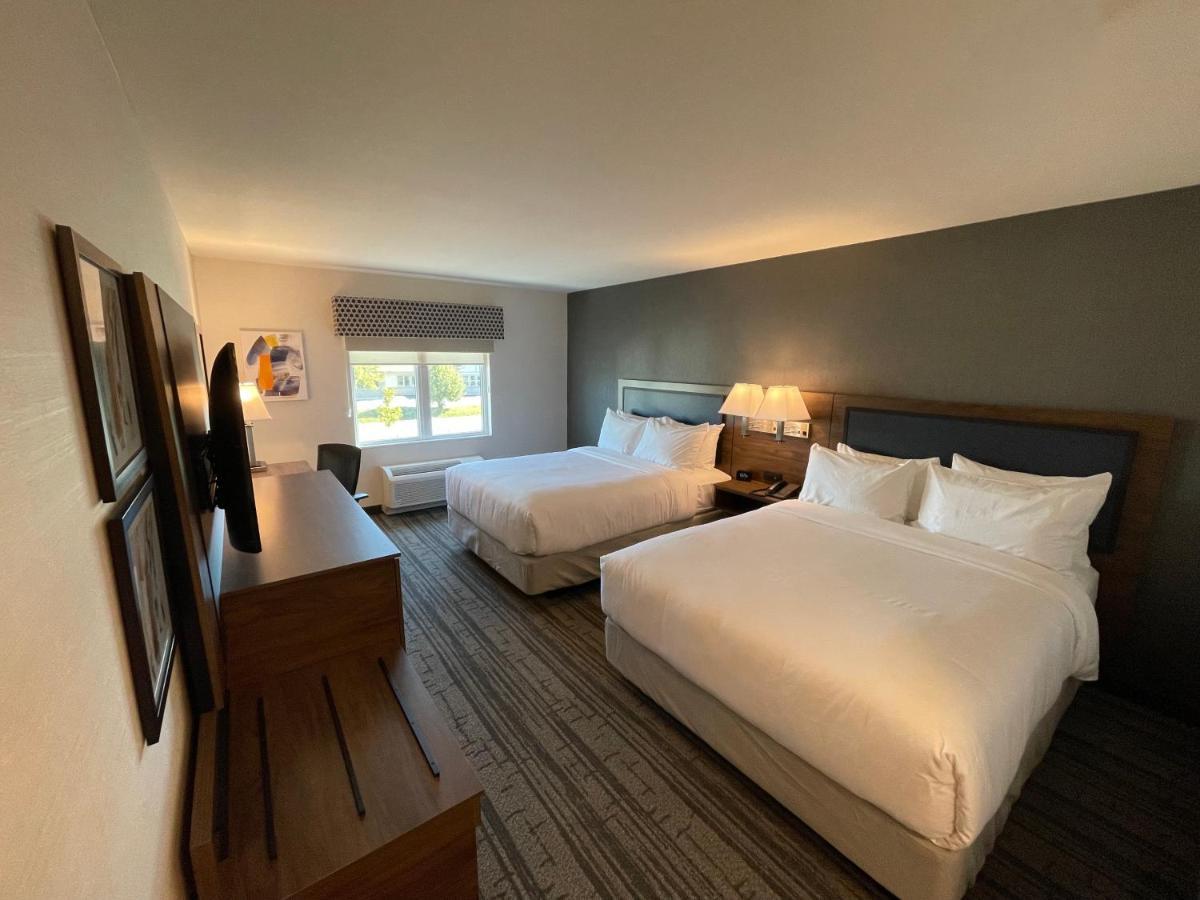 Comfort Inn & Suites Carleton Place Luaran gambar