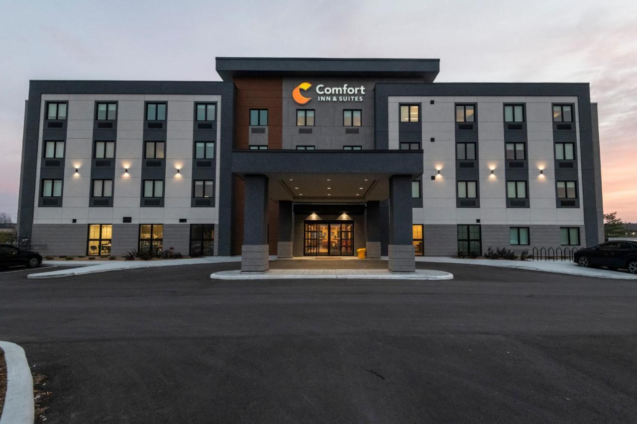 Comfort Inn & Suites Carleton Place Luaran gambar