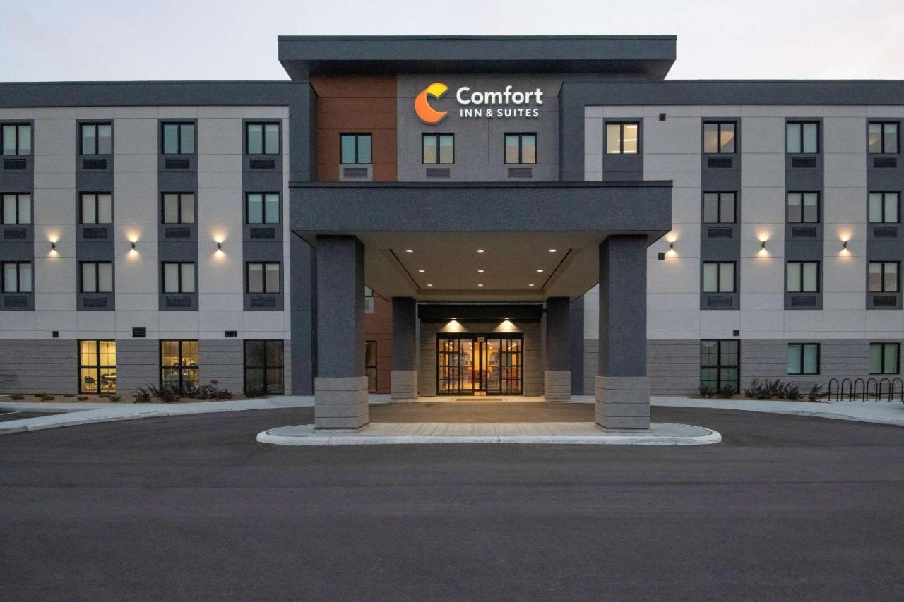 Comfort Inn & Suites Carleton Place Luaran gambar