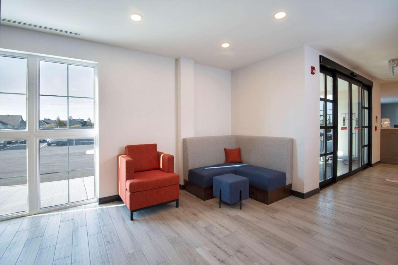 Comfort Inn & Suites Carleton Place Luaran gambar