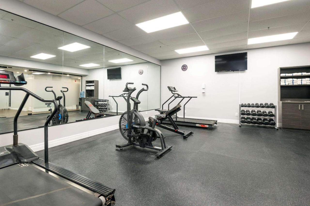 Comfort Inn & Suites Carleton Place Luaran gambar